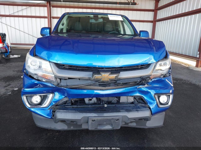 1GCGTDEN2K1278834 Chevrolet Colorado Z71