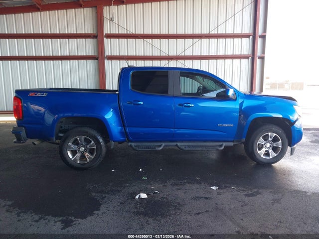 1GCGTDEN2K1278834 Chevrolet Colorado Z71