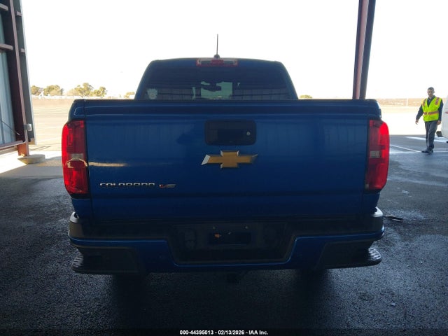 1GCGTDEN2K1278834 Chevrolet Colorado Z71
