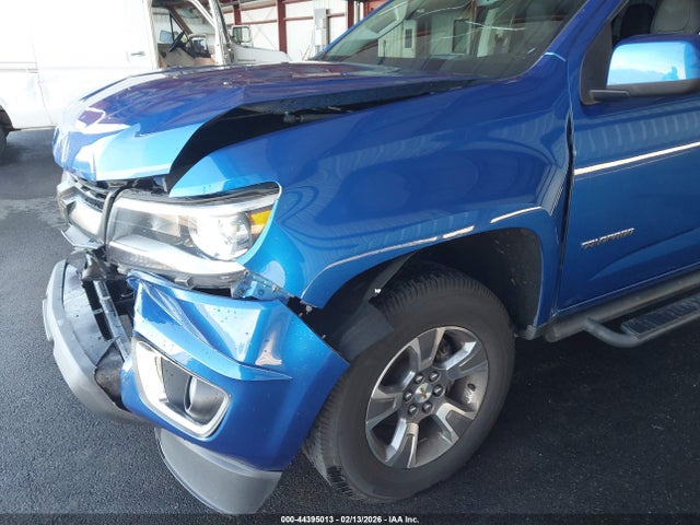 1GCGTDEN2K1278834 Chevrolet Colorado Z71