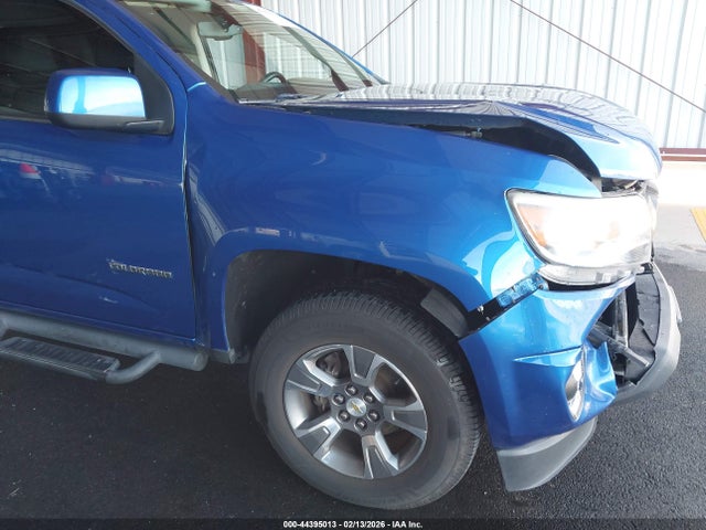 1GCGTDEN2K1278834 Chevrolet Colorado Z71