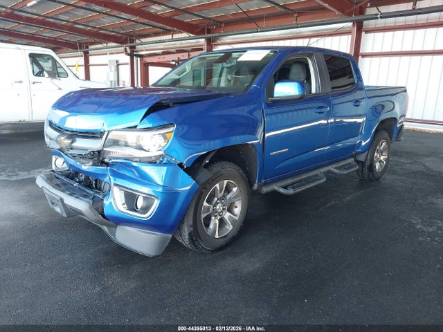1GCGTDEN2K1278834 Chevrolet Colorado Z71
