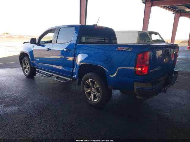 1GCGTDEN2K1278834 Chevrolet Colorado Z71