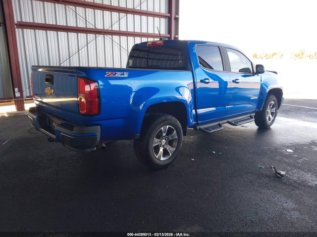 1GCGTDEN2K1278834 Chevrolet Colorado Z71