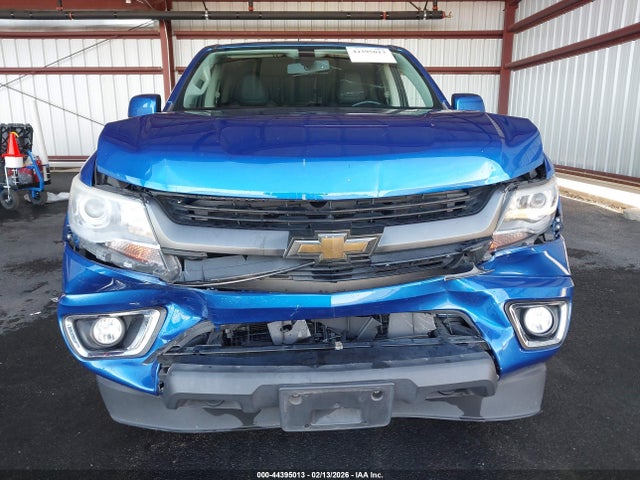 1GCGTDEN2K1278834 Chevrolet Colorado Z71