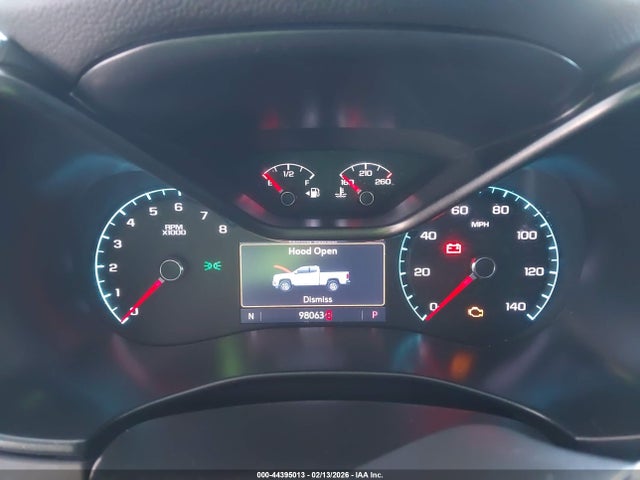 1GCGTDEN2K1278834 Chevrolet Colorado Z71