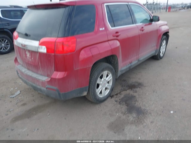 Продаж на аукціоні авто 2013 Gmc Terrain Sle-1, vin: 2GKALMEK9D6323431, номер лоту: 44395018