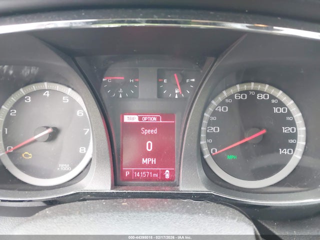 Продаж на аукціоні авто 2013 Gmc Terrain Sle-1, vin: 2GKALMEK9D6323431, номер лоту: 44395018