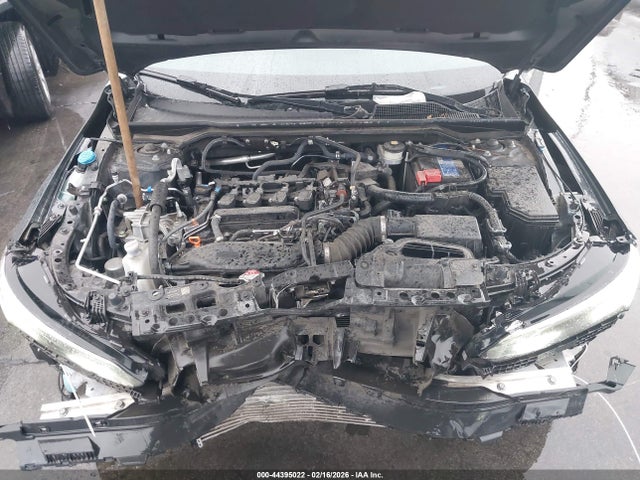 19XFL1H78PE006784 Honda Civic Ex-l/ex-l W/o Bsi