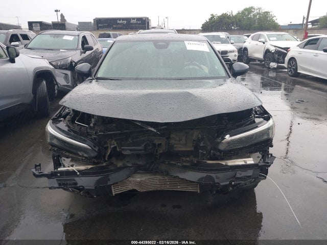 19XFL1H78PE006784 Honda Civic Ex-l/ex-l W/o Bsi