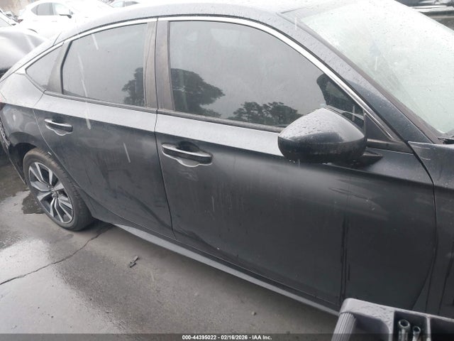 19XFL1H78PE006784 Honda Civic Ex-l/ex-l W/o Bsi