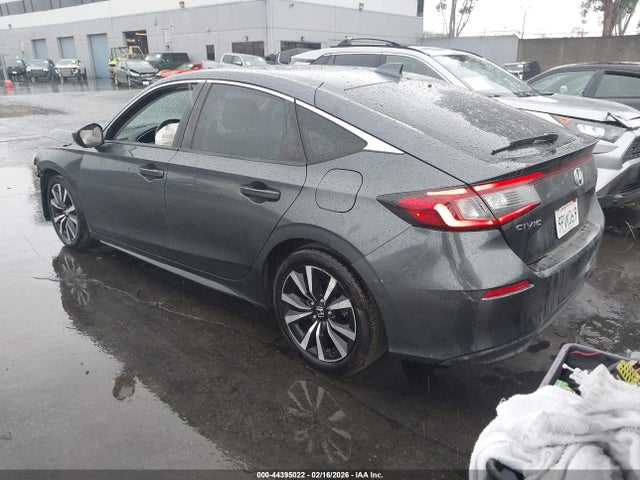 19XFL1H78PE006784 Honda Civic Ex-l/ex-l W/o Bsi