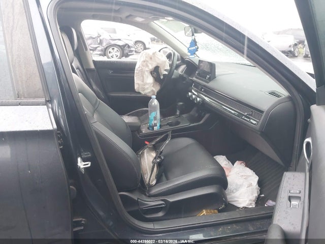 19XFL1H78PE006784 Honda Civic Ex-l/ex-l W/o Bsi