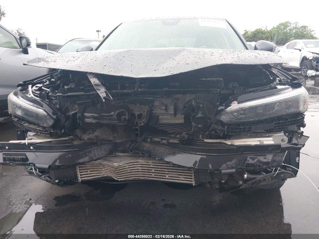 19XFL1H78PE006784 Honda Civic Ex-l/ex-l W/o Bsi