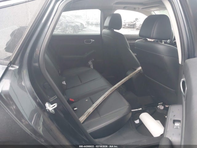 19XFL1H78PE006784 Honda Civic Ex-l/ex-l W/o Bsi