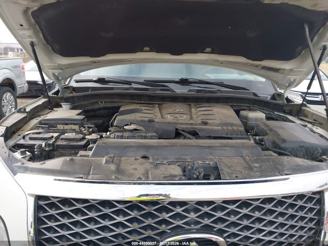 Продажа на аукционе авто 2016 Infiniti Qx80, vin: JN8AZ2NF7G9611012, номер лота: 44395027