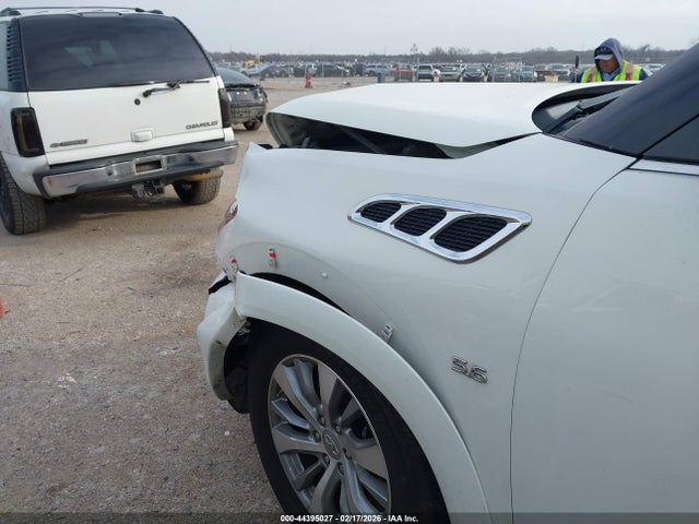 Продажа на аукционе авто 2016 Infiniti Qx80, vin: JN8AZ2NF7G9611012, номер лота: 44395027