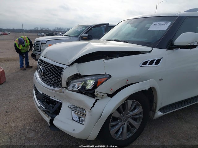 Продажа на аукционе авто 2016 Infiniti Qx80, vin: JN8AZ2NF7G9611012, номер лота: 44395027