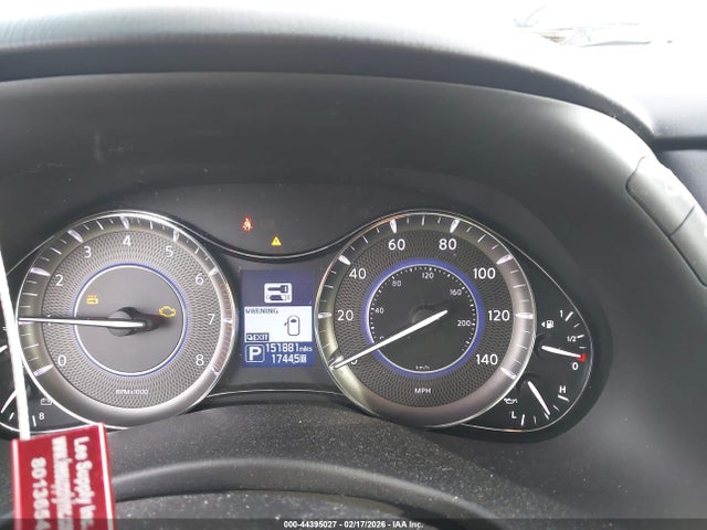 Продажа на аукционе авто 2016 Infiniti Qx80, vin: JN8AZ2NF7G9611012, номер лота: 44395027