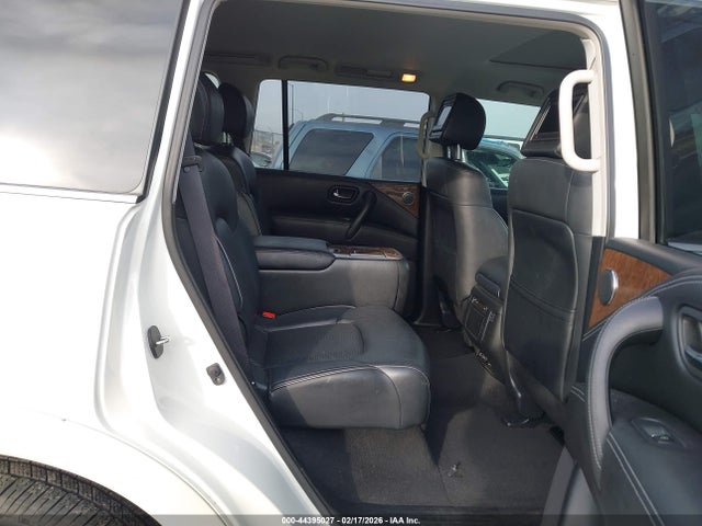 Продажа на аукционе авто 2016 Infiniti Qx80, vin: JN8AZ2NF7G9611012, номер лота: 44395027