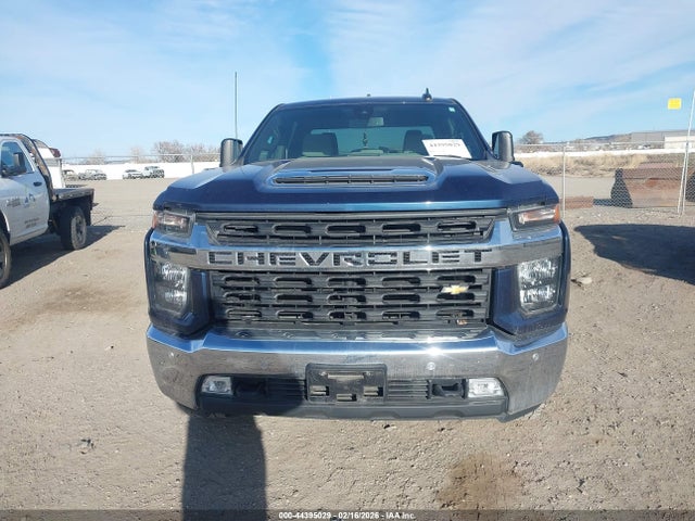 1GC4YNE71MF103332 Chevrolet Silverado 2500hd 4wd Long Bed Lt