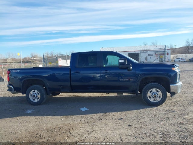 1GC4YNE71MF103332 Chevrolet Silverado 2500hd 4wd Long Bed Lt