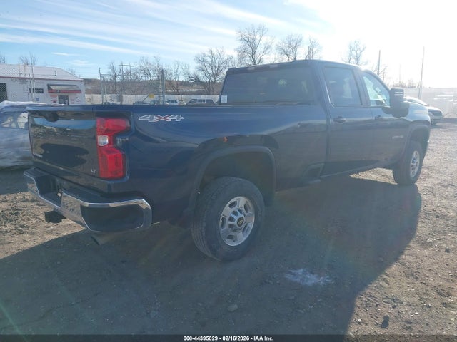 1GC4YNE71MF103332 Chevrolet Silverado 2500hd 4wd Long Bed Lt