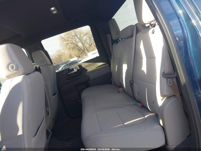 1GC4YNE71MF103332 Chevrolet Silverado 2500hd 4wd Long Bed Lt