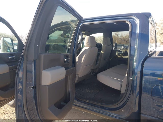 1GC4YNE71MF103332 Chevrolet Silverado 2500hd 4wd Long Bed Lt
