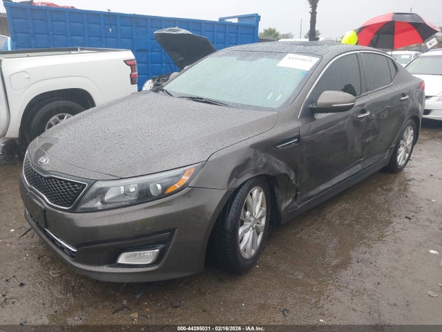 5XXGN4A74EG318079 KIA OPTIMA EX