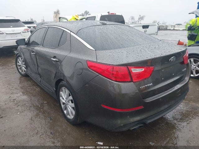 5XXGN4A74EG318079 KIA OPTIMA EX