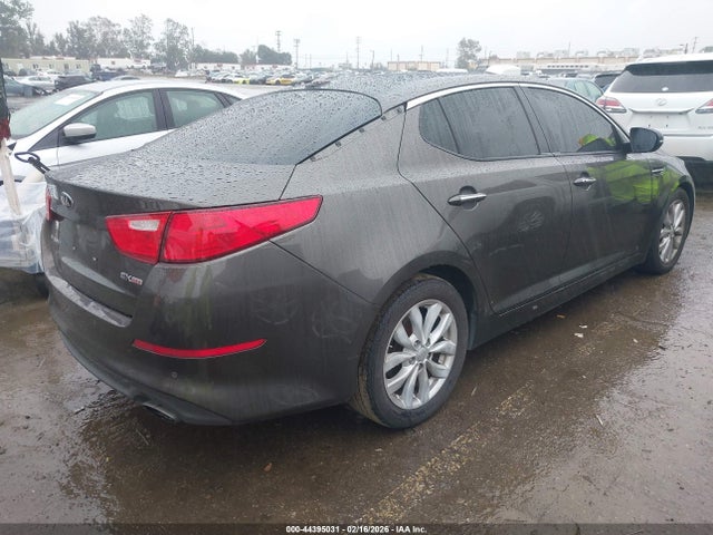 5XXGN4A74EG318079 KIA OPTIMA EX
