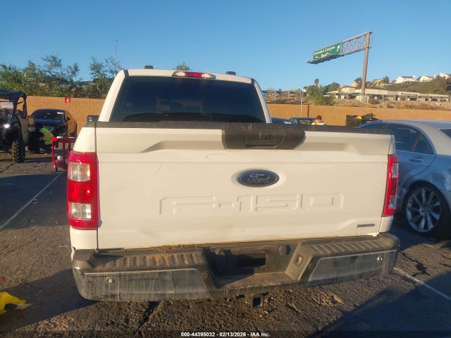 Ford F-150 Xl 2021 1FTEW1CP8MKE42375 Image 16