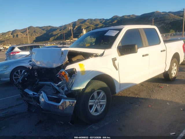 Ford F-150 Xl 2021 1FTEW1CP8MKE42375 Image 2