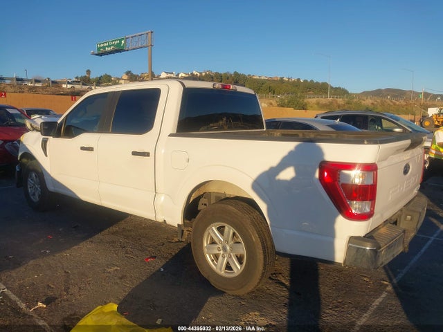 Ford F-150 Xl 2021 1FTEW1CP8MKE42375 Image 3