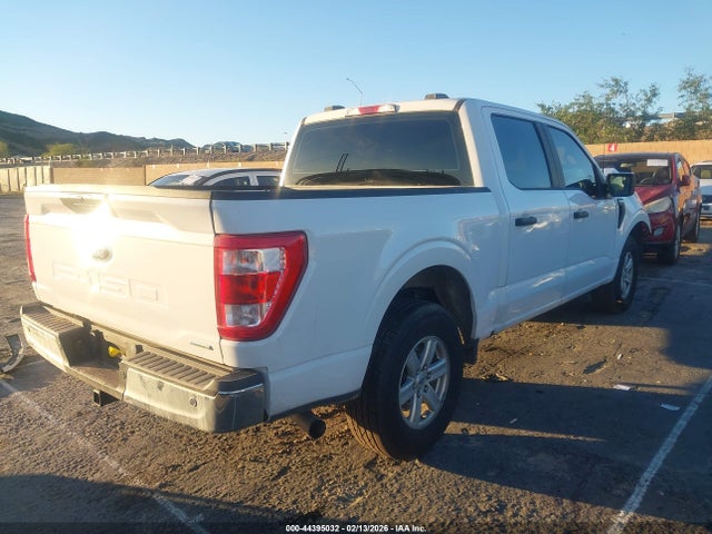 Ford F-150 Xl 2021 1FTEW1CP8MKE42375 Image 4