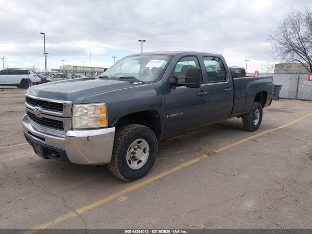 2009 CHEVROLET SILVERADO 3500HD 1GCHK73K79F144559 Photo 1