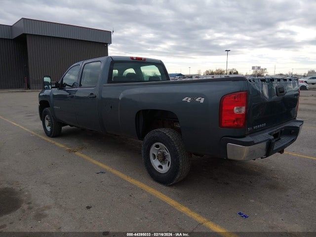 2009 CHEVROLET SILVERADO 3500HD 1GCHK73K79F144559 Photo 2