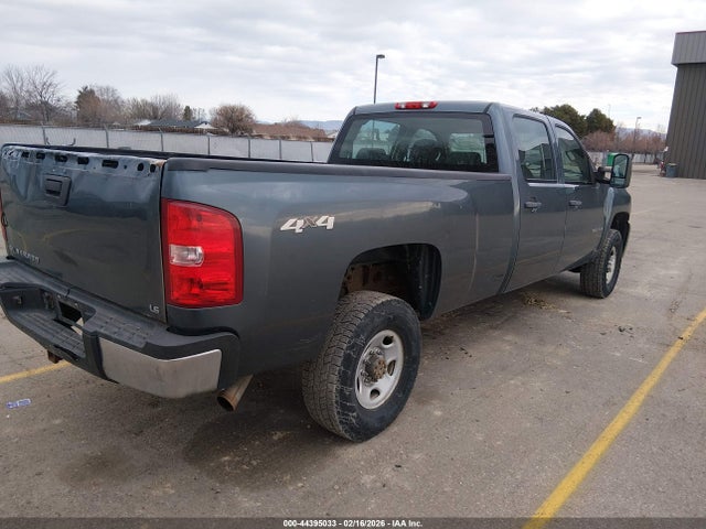 2009 CHEVROLET SILVERADO 3500HD 1GCHK73K79F144559 Photo 3