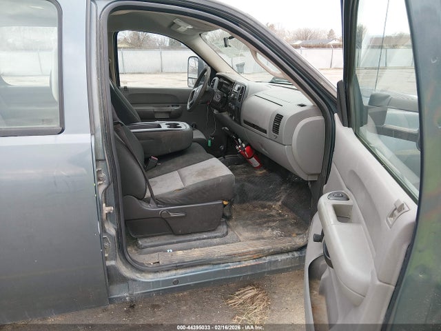 2009 CHEVROLET SILVERADO 3500HD 1GCHK73K79F144559 Photo 4