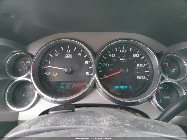 2009 CHEVROLET SILVERADO 3500HD 1GCHK73K79F144559 Photo 6