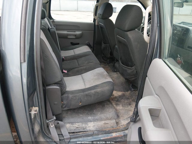 2009 CHEVROLET SILVERADO 3500HD 1GCHK73K79F144559 Photo 7