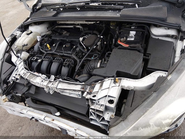 Ford FOCUS S 2015 1FADP3E26FL338038 Image 10