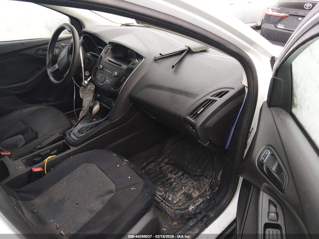 Ford FOCUS S 2015 1FADP3E26FL338038 Image 5