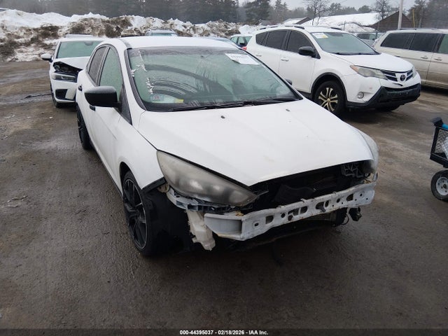 Ford FOCUS S 2015 1FADP3E26FL338038 Image 6