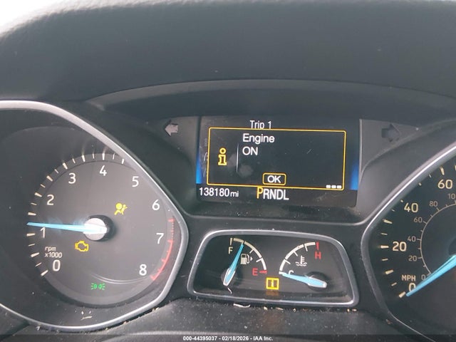 Ford FOCUS S 2015 1FADP3E26FL338038 Image 7