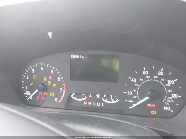 1FMCU0G6XNUB33212 Ford ESCAPE SE