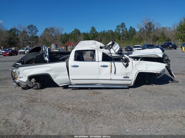 2014 Gmc Sierra 1500 Slt მანქანა იყიდება აუქციონზე, vin: 3GTU2VEC8EG225961, აუქციონის ნომერი: 44395044