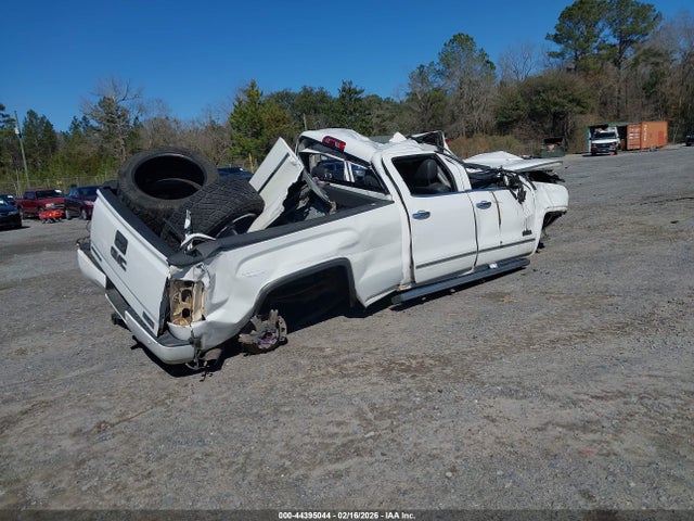 2014 Gmc Sierra 1500 Slt მანქანა იყიდება აუქციონზე, vin: 3GTU2VEC8EG225961, აუქციონის ნომერი: 44395044