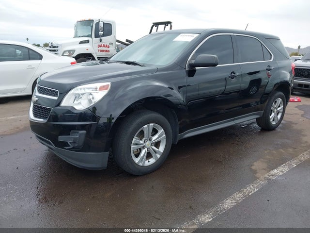 Chevrolet EQUINOX LS 2014 2GNALAEK2E6234982 Image 2